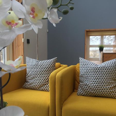 Lofoten Fjord Lodge Saupstad  Ngoại thất bức ảnh