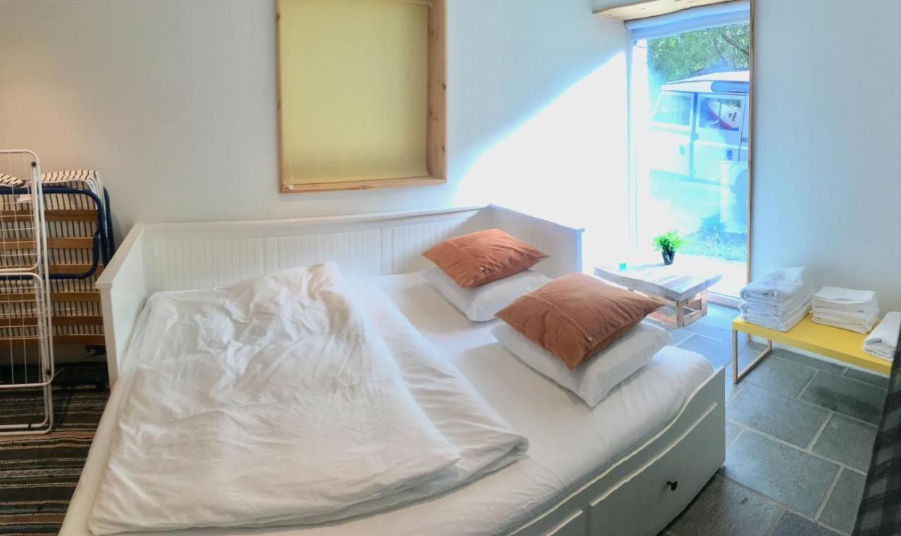 Lofoten Fjord Lodge Saupstad  Ngoại thất bức ảnh