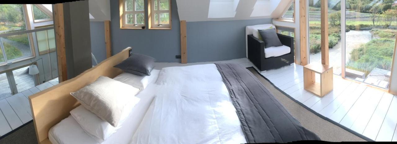 Lofoten Fjord Lodge Saupstad  Ngoại thất bức ảnh